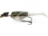 Köder Headbanger Shad 11 cm Floating - Minnow