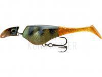 Köder Headbanger Shad 11 cm Suspending - Rusty Perch