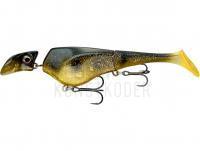 Köder Headbanger Shad 16cm Suspending - Spotted Bullhead