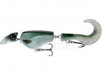 Köder Headbanger Tail 23cm 48g Floating - Glitter Pike