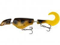 Köder Headbanger Tail 23cm 48g Floating - Spotted Bullhead