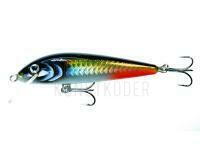 Wobbler HMG Lures River King PRO 80mm 8.5g - HoLo Olive