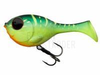 Gummifisch Illex DeraBall 82mm 26g - Crazy Pike