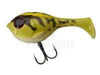 Gummifisch Illex DeraBall 82mm 26g - Moss Green Frog