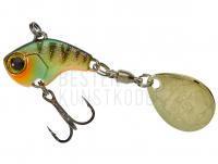 Jig Spinner Illex Deracoup 1/2oz 28mm 14g - Agressive Perch