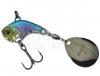 Jig Spinner Illex Deracoup 1/2oz 28mm 14g - Bright Kodachi