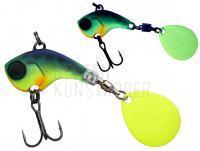 Jig Spinner Illex Deracoup 1/2oz 28mm 14g - Jungle