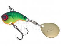 Jig Spinner Illex Deracoup 1/2oz 28mm 14g - Mat Tiger