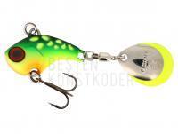 Jig Spinner Illex Deracoup 1oz 39mm 28.5g - Crazy Pike