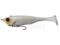 Gummifisch Illex Dunkle 7 inch 178mm 62g - Bone