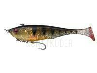 Gummifisch Illex Dunkle 7 inch 178mm 62g - Ghost Perch