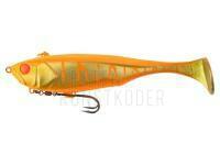 Gummifisch Illex Dunkle 7 inch 178mm 62g - Orange Tiger ST