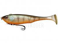 Gummifisch Illex Dunkle 7 inch 178mm 62g - Agressive Perch