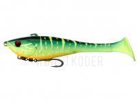 Gummifisch Illex Dunkle 7 inch 178mm 62g - Crazy Pike