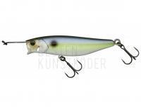 Köder Illex Riser Bait 009P 85mm 22g - Pearl Sexy Shad