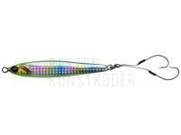 Köder Illex Seabass Anchovy Metal 98mm 80g - Yossy Candy