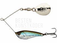 Spinnerbait Illex Stream Roller 4g Sinking - Lake Shad