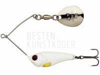 Spinnerbait Illex Stream Roller 4g Sinking - Pearl Bone