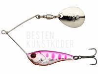 Spinnerbait Illex Stream Roller 6g Sinking - Pink Yamame