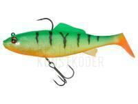 Gummifisch Illex Sucker Punch 145 MR 41g - Fire Tiger