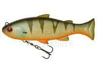 Gummifisch Illex Vividus 145mm 51g - Aggressive Perch