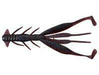 Gummifisch Jackall Jimmy Shrimp 3.8 98mm 4.2g - Magic Blood Impact