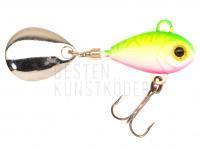 Jig Spinner Jaxon Holo Reflex Rapid Lures TSB #2 10g - D