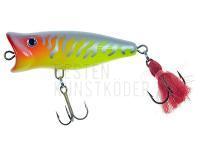 Oberflächenköder Jaxon Holo Select Popper 5 F | 5cm 6g - MA