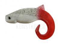 Gummifische Jenzi Belly Tail Twister 8cm Bulk - D