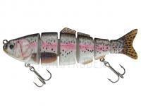 Wobbler Jenzi Jeronimo Magic-Glider 12cm 22g - Rainbow-Trout