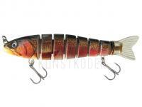 Wobbler Jenzi Jeronimo Trout 14cm 28g Slow Sinking - Gold-Trout