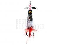 Raubfischköder Jenzi Spin & Fly Propeller 9cm 15g - C