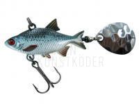 Jig-Köder Jenzi Spin-Jig 16g Zink - Baitfish