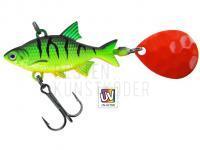 Jig-Köder Jenzi Spin-Jig 16g Zink - Firetiger