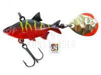 Jig-Köder Jenzi Spin-Jig 16g Zink - Red-Perch