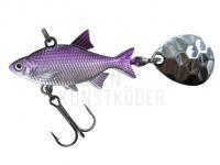 Jig-Köder Jenzi Spin-Jig 16g Zink - Silver-Pink