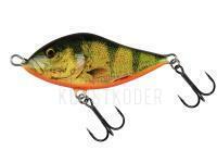 Jerkbait Salmo Slider 5cm 8.3g S - Hot Perch