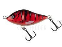 Jerkbait Salmo Slider 5cm 8.3g S - Red Wake