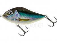 Jerkbait Salmo Slider SD10F Holo Smelt