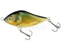 Jerkbait Salmo Slider SD10F RER Real Roach