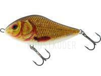 Jerkbait Salmo Slider SD10F Supernatural Golden Crucian