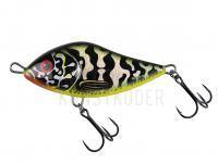 Jerkbait Salmo Slider SD12S - Holo Green Pike | Limited Edition