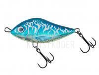 Jerkbait Salmo Slider SD12S - Holo Super Bleak | Limited Edition