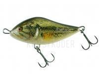 Jerkbait Salmo Slider SD12S - Largemouth Bass | Limited Edition PP Signature Range