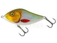 Jerkbait Salmo Slider SD5S - Silver Halo