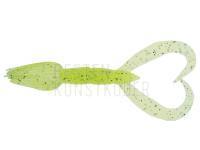 Gummiköder Keitech Little Spider 2.0 inch | 51mm - Toxic Chart