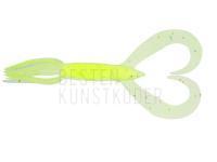 Gummiköder Keitech Little Spider 3.0 inch | 76mm - Chartreuse Shad