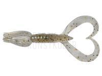 Gummiköder Keitech Little Spider 3.0 inch | 76mm - Electric Shad