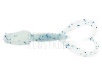 Gummiköder Keitech Little Spider 3.0 inch | 76mm - LT Snow Mint