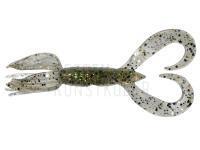 Gummiköder Keitech Little Spider 3.0 inch | 76mm - Silver Flash Minnow